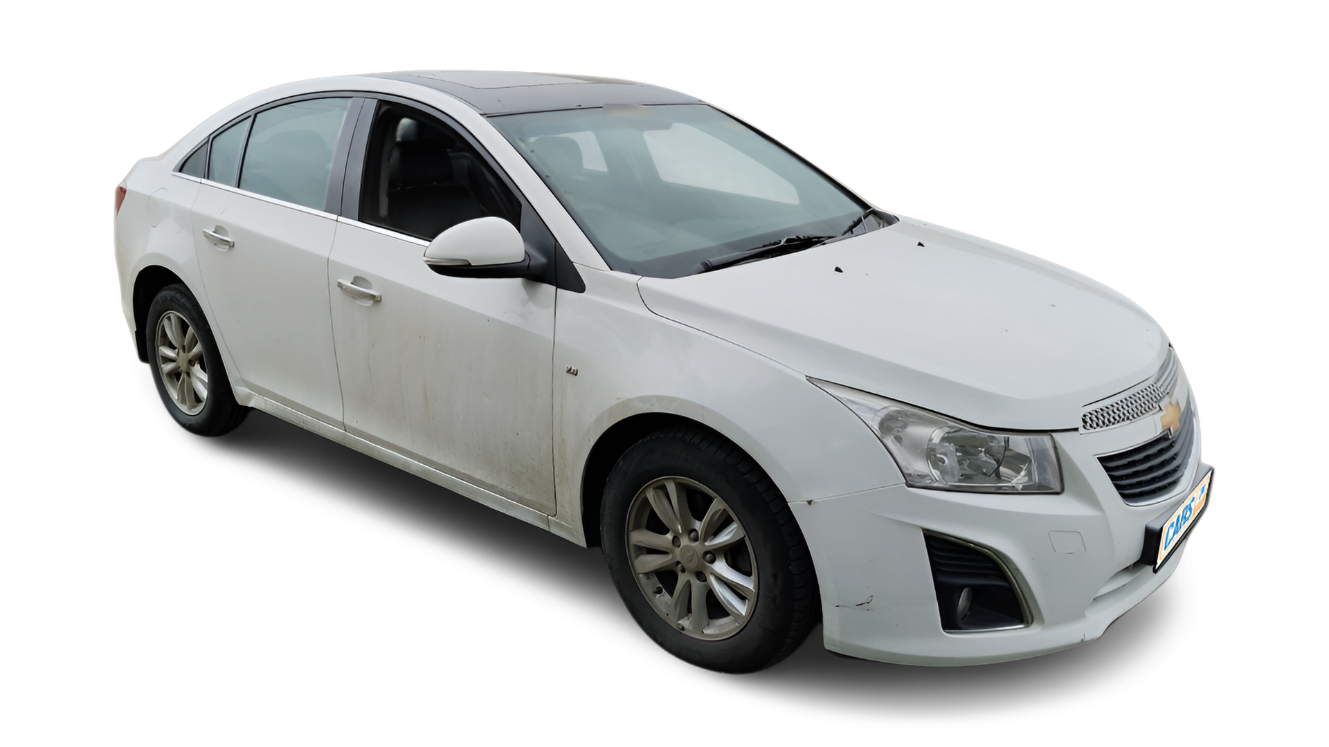 2015 Chevrolet Cruze - Sedan - Diesel - Manual - ₹5.72 lakh